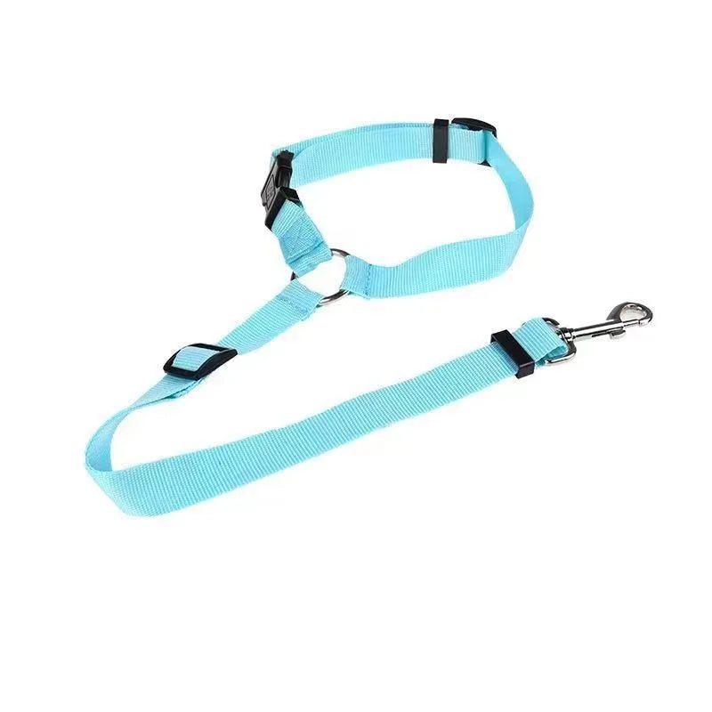 Adjustable Dog Leash - Safety Harness