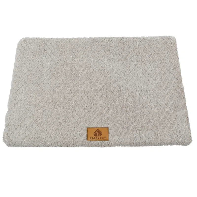 All-Season Pet Bed: Universal Cat & Dog Sleeping Pad