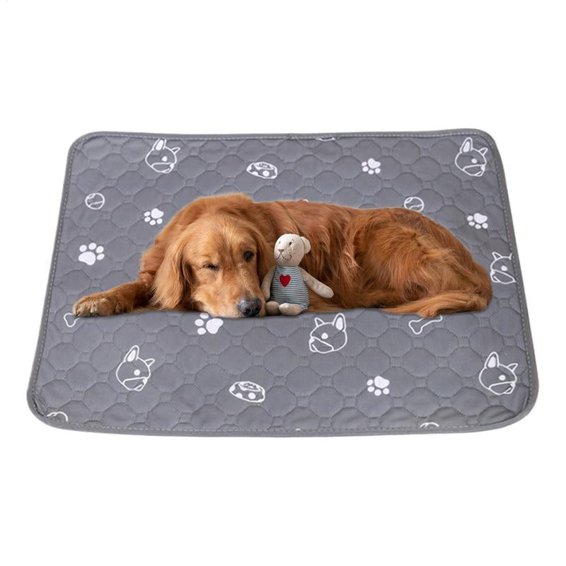 Non-Slip Bunny Pee Pads: Washable Floor Protectors for Small Pets