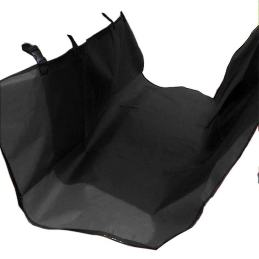 Waterproof Dog Car Seat Cover - Heavy Duty & Nonslip