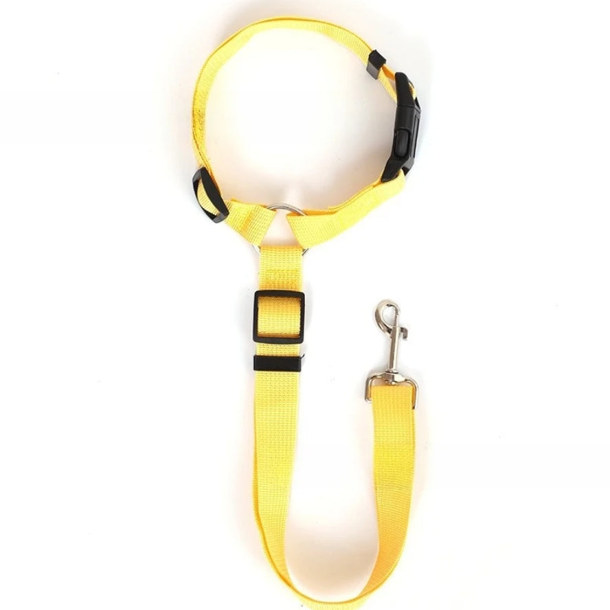 Adjustable Dog Leash - Safety Harness