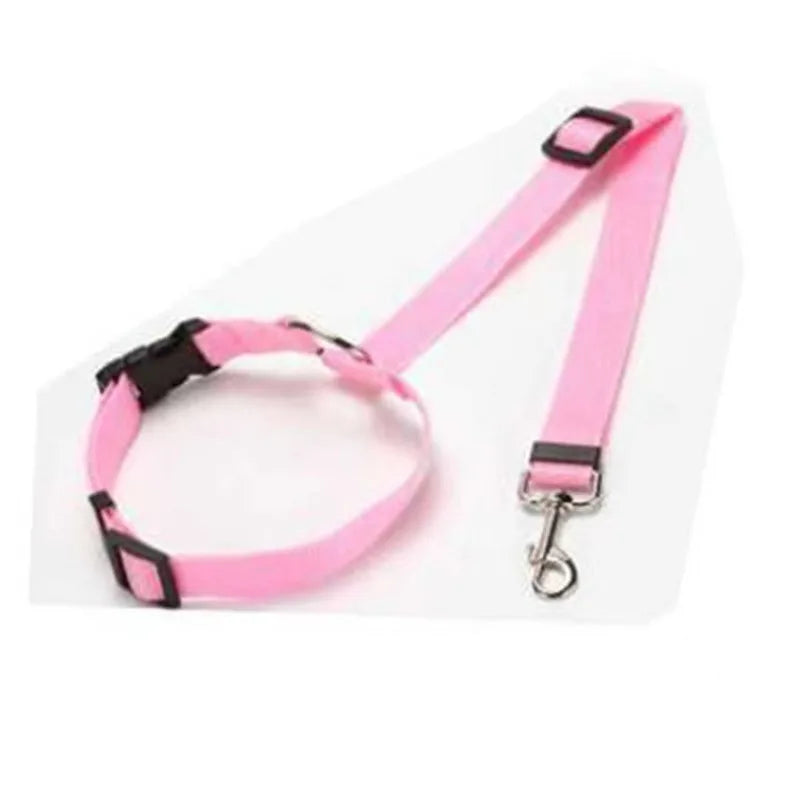 Adjustable Dog Leash - Safety Harness