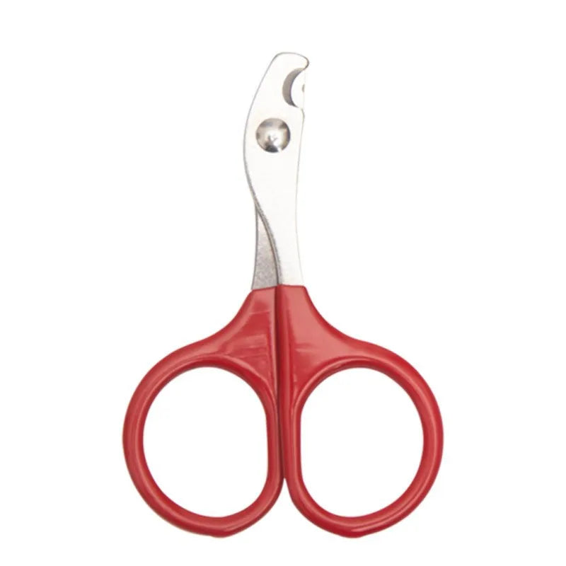 Cat Nail Scissors Pet Dog Nail Clippers Toe Claw Trimmer Professional Pet Grooming Products For Small Puppy Dogs Cat Accessories