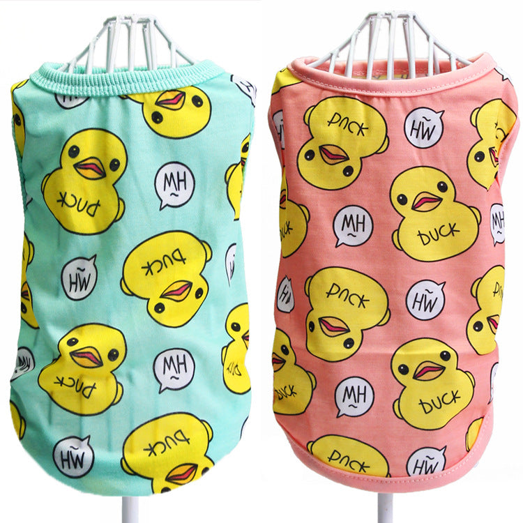 Pet Dog Clothes - Soft Small Dog Outfits for Yorkies & Chihuahuas
