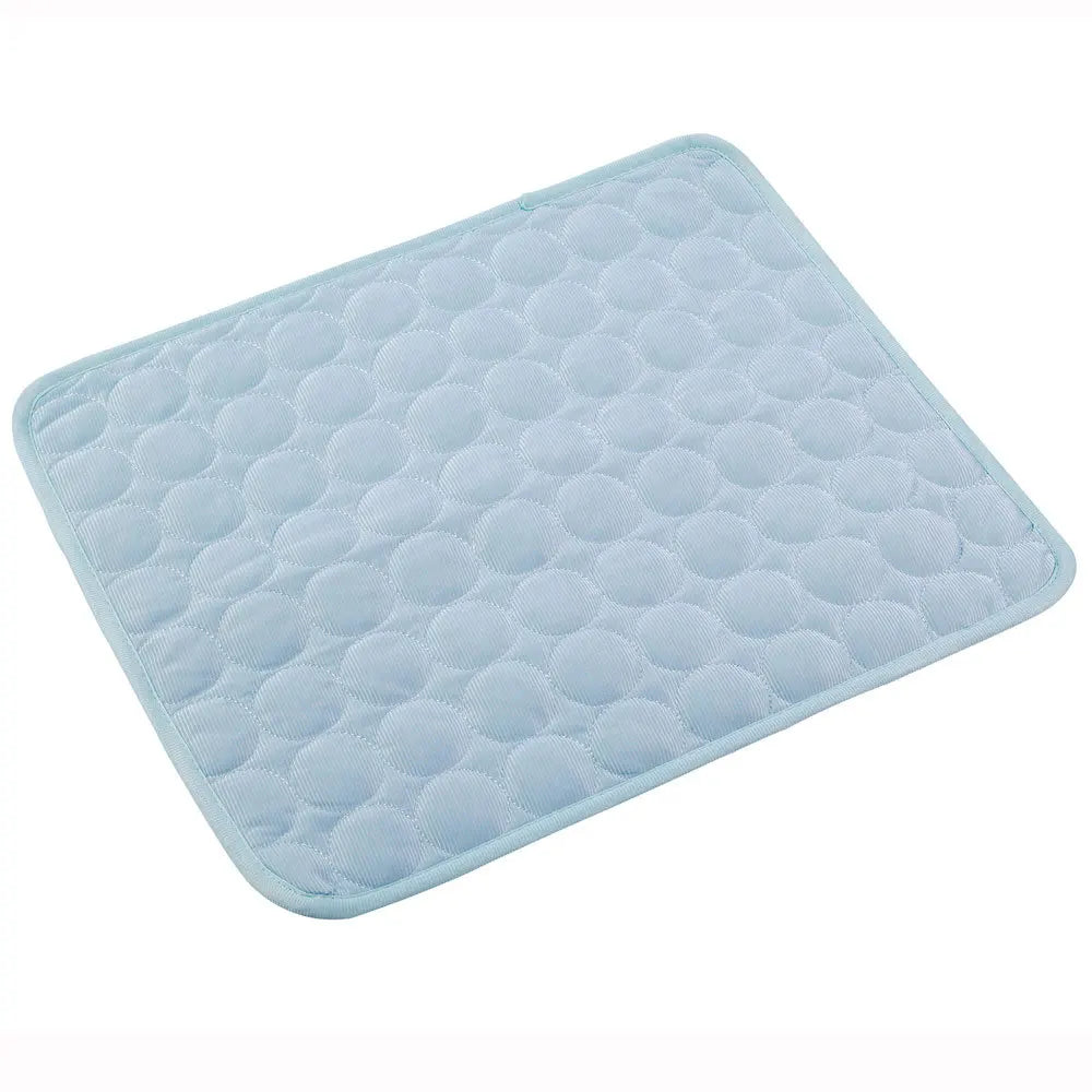 Dog Bed: Cooling Mat XL - Summer Cold Bed for Pets