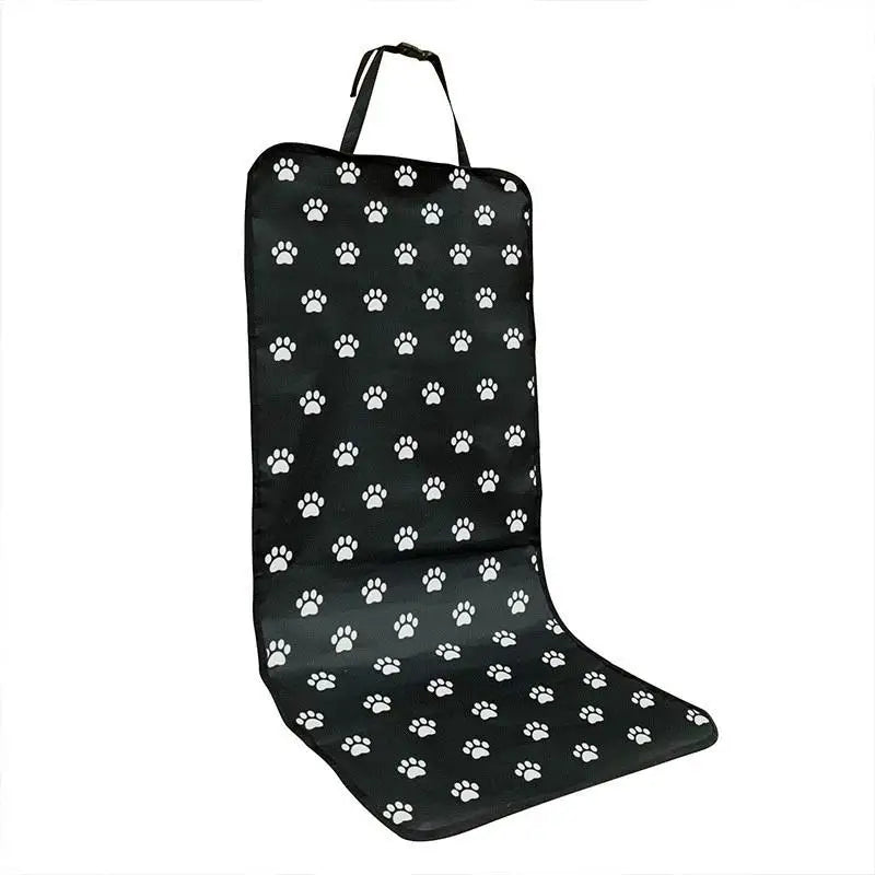 Waterproof Dog Car Seat Cover - Heavy Duty & Nonslip