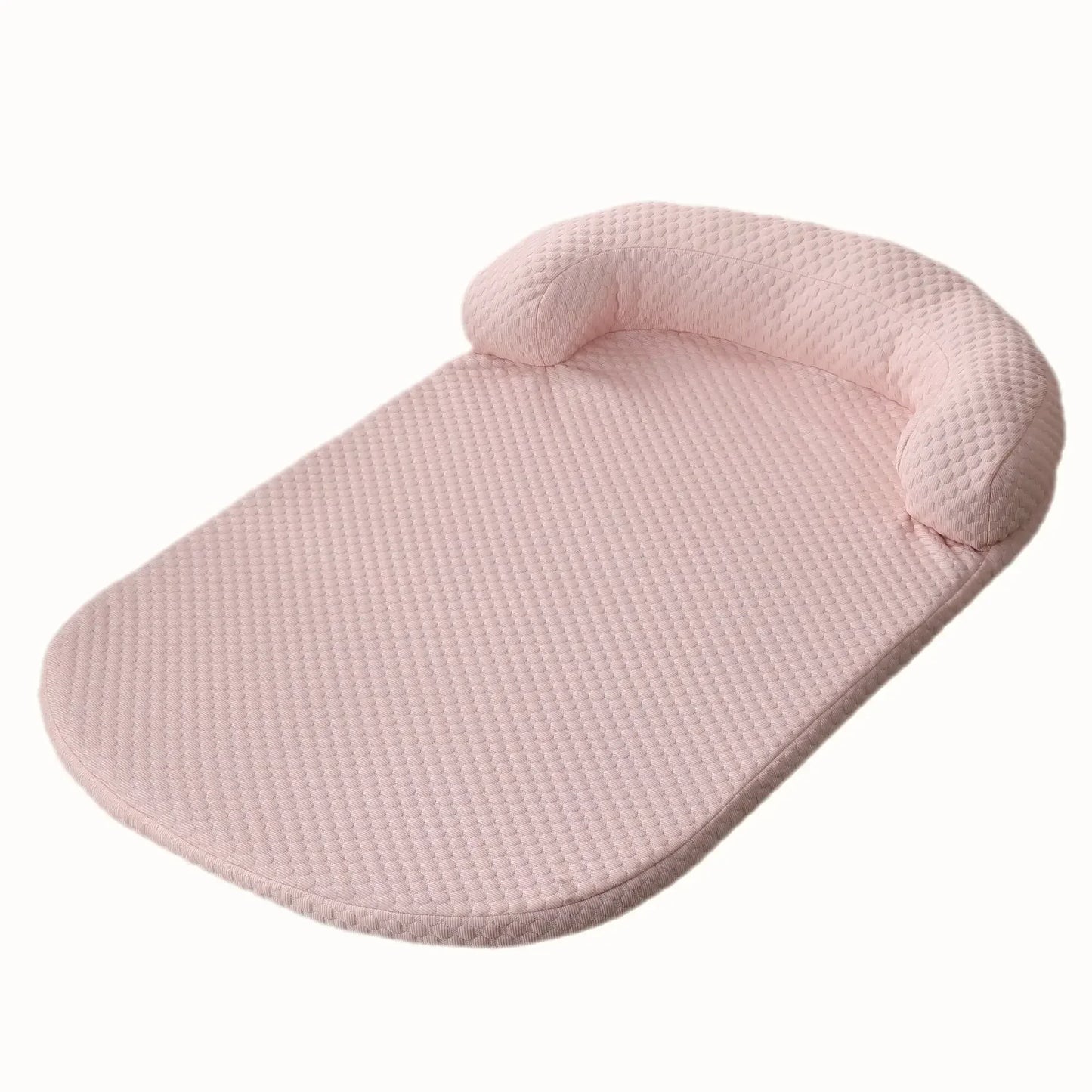 Removeable Summer Pet Bed Ice Silk Cooling Pet Mat Foam Sleeping Sofa Puppy Kennel Summer Cooling Fabric Dog Cat Bed Pet Cushion