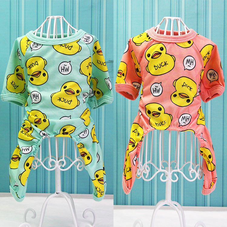 Pet Dog Clothes - Soft Small Dog Outfits for Yorkies & Chihuahuas