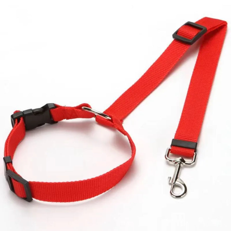 Adjustable Dog Leash - Safety Harness