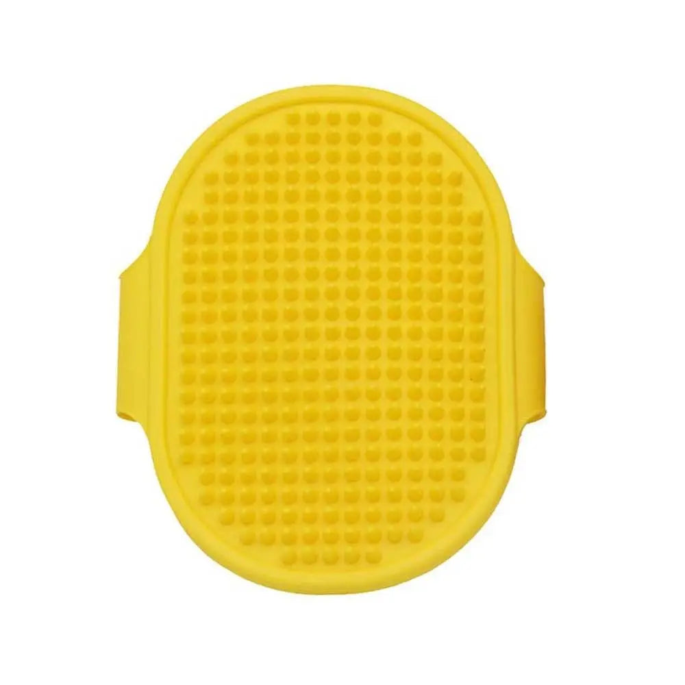 Dog Brush: Pet Grooming Massage Comb - Soft Deshedding Brush for Dogs