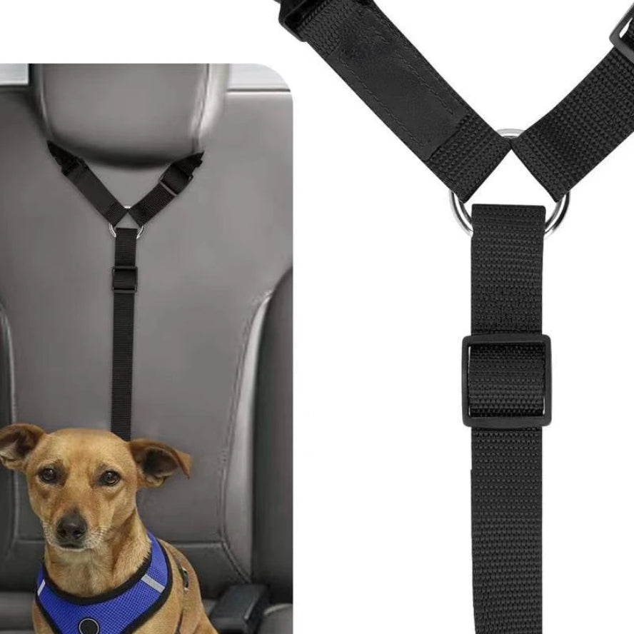 Adjustable Dog Leash - Safety Harness