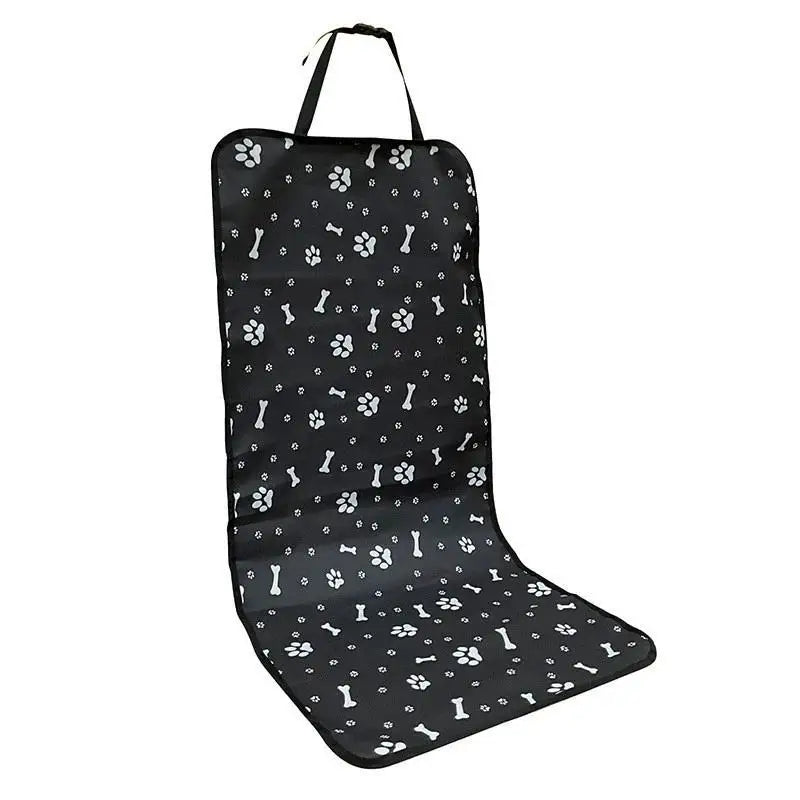Waterproof Dog Car Seat Cover - Heavy Duty & Nonslip