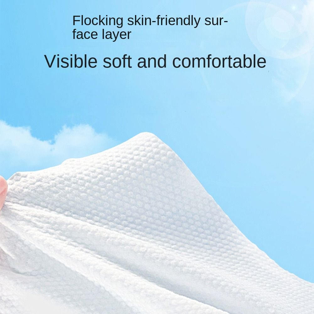 Dog Wipes 80Pcs: Tear Stain & Ear Cleaner for Dogs