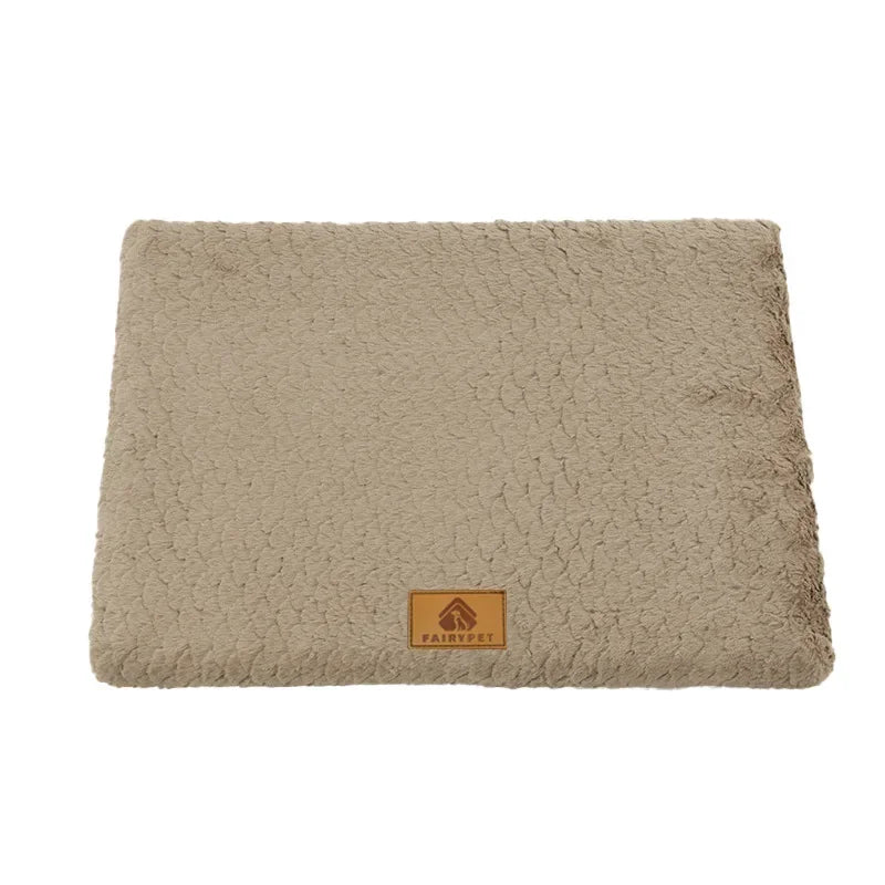 All-Season Pet Bed: Universal Cat & Dog Sleeping Pad