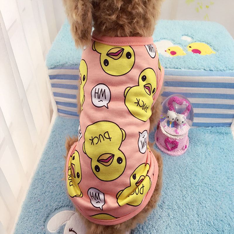 Pet Dog Clothes - Soft Small Dog Outfits for Yorkies & Chihuahuas