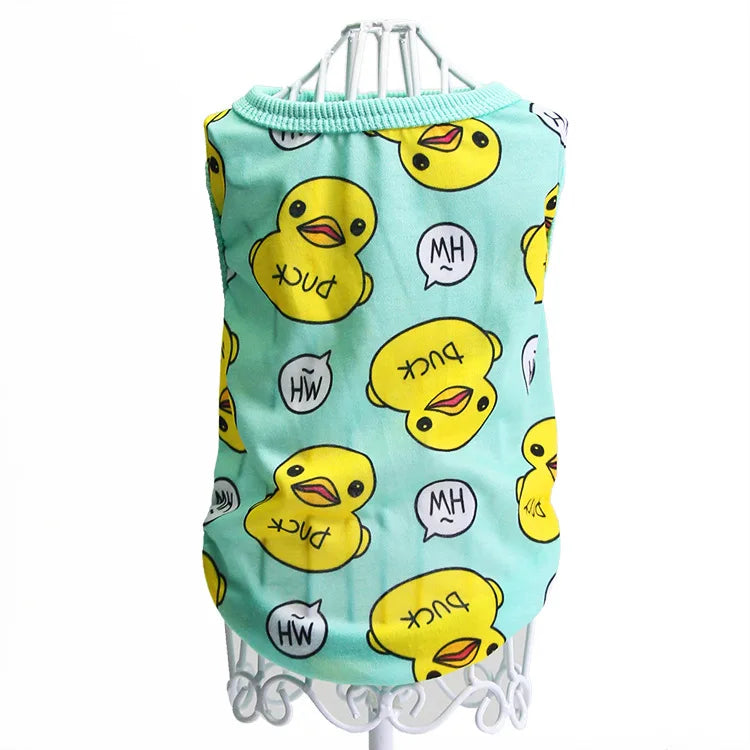 Pet Dog Clothes - Soft Small Dog Outfits for Yorkies & Chihuahuas