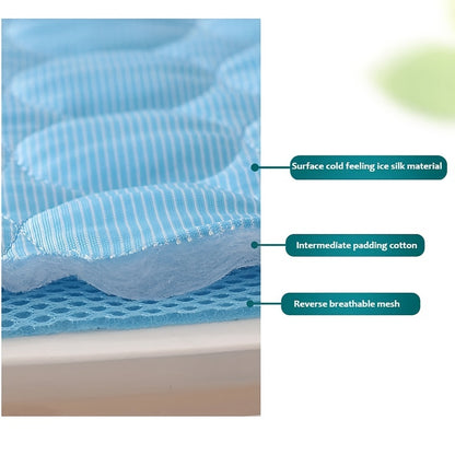 Cooling Mat: XL Summer Cold Bed for Pets
