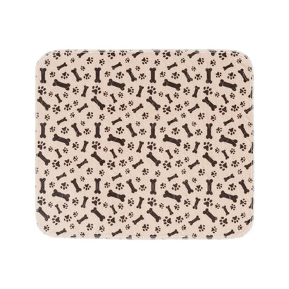 Super Absorbent Pet Bed Mat Washable Reusable Puppy Pee Pad with Pheromones Anti-Slip Leak-Proof Pet Training Pads Pet Training