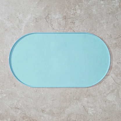 Non-Slip Waterproof Dog Bowl: Feeding Mat Bowl for Pet Bowls