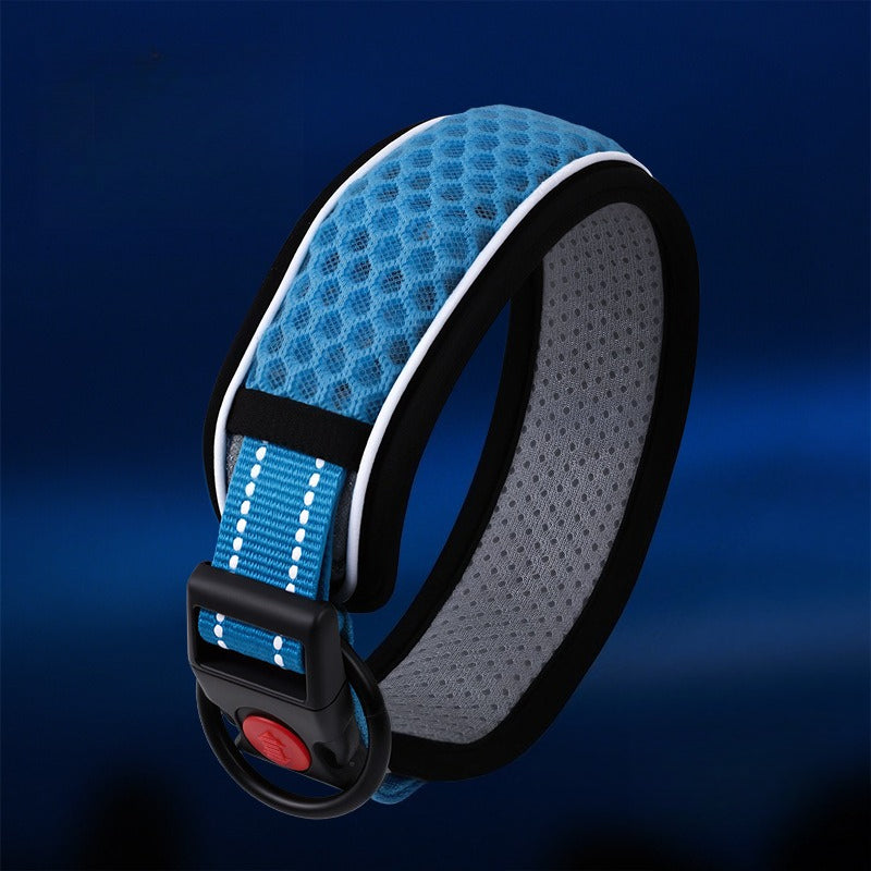 Dog Collar: Durable Dog Chain & Walking Leash