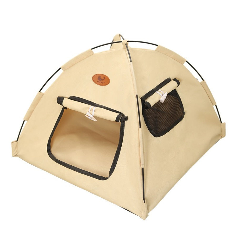 Cat Tent: Breathable & Stable Sleep House