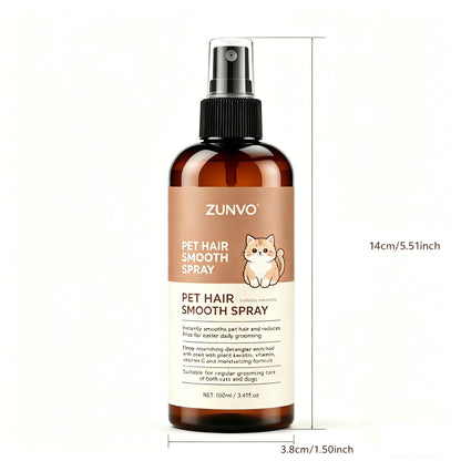 No-Rinse Dog Shampoo: Water-Free Clean