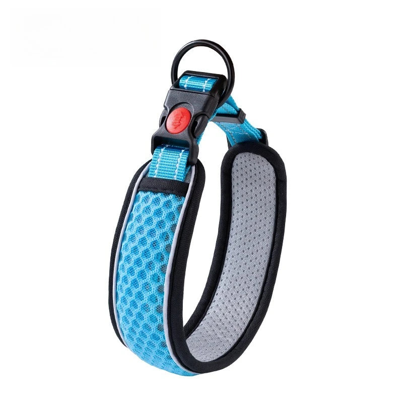 Dog Collar: Durable Dog Chain & Walking Leash