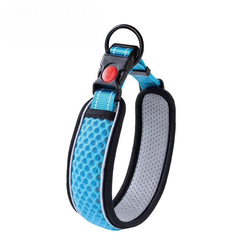 Dog Collar: Durable Dog Chain & Walking Leash