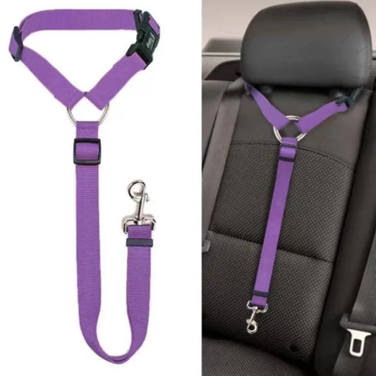 Adjustable Dog Leash - Safety Harness