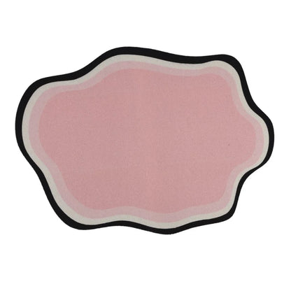 Dog Mat: Diatom Mud Pet Feeding Mat - Non-Stick Waterproof Tray