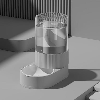 Automatic Cat Feeder & Water Dispenser Set for Pets