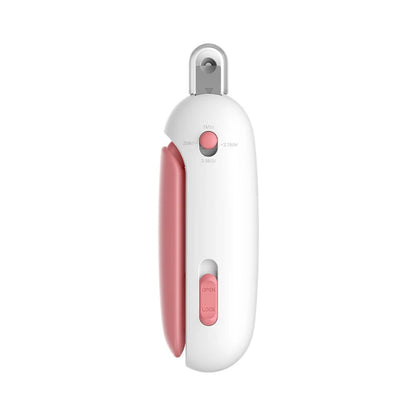 Pet Nail Clippers: Stainless Steel Grooming Scissors