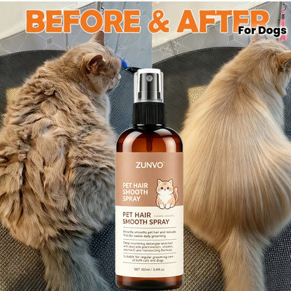 No-Rinse Dog Shampoo: Water-Free Clean