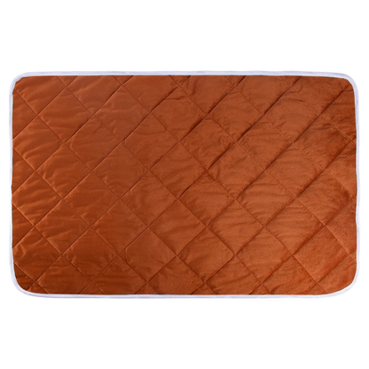 Dog Blanket: Self-Warming Pet Blanket with Pee Pad for Cats & Dogs