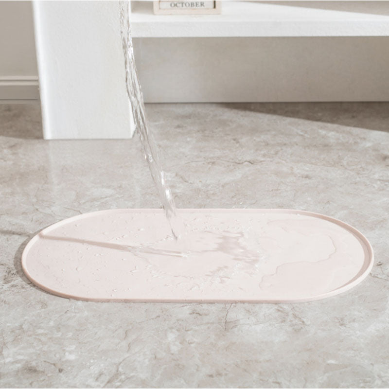 Non-Slip Waterproof Dog Bowl: Feeding Mat Bowl for Pet Bowls