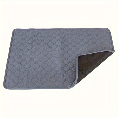 Waterproof Pet Pee Pads - Quick-Dry, Anti-Slip, Reusable