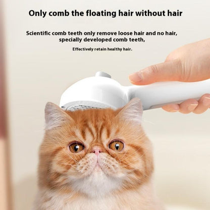 Dog Brush - Hair Cleaner & Lint Removal for Dogs & Cats