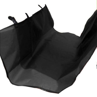 Waterproof Dog Car Seat Cover - Heavy Duty & Nonslip
