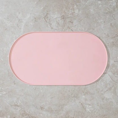 Non-Slip Waterproof Dog Bowl: Feeding Mat Bowl for Pet Bowls