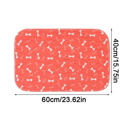 Pet Pee Pads - Washable & Disposable Training Pads