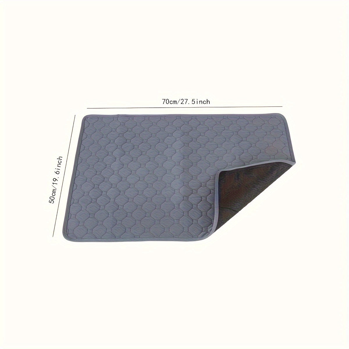 Waterproof Pet Pee Pads - Quick-Dry, Anti-Slip, Reusable