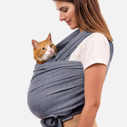 Dog Backpack Carrier: Multi-Functional Front Hug Dog Tool