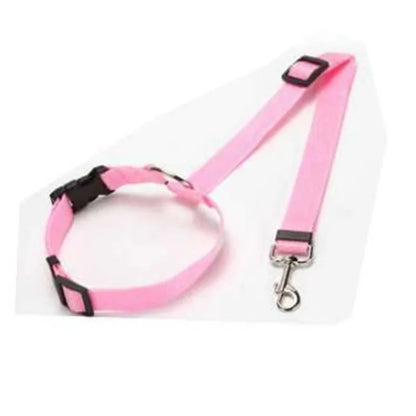 Adjustable Dog Leash - Safety Harness