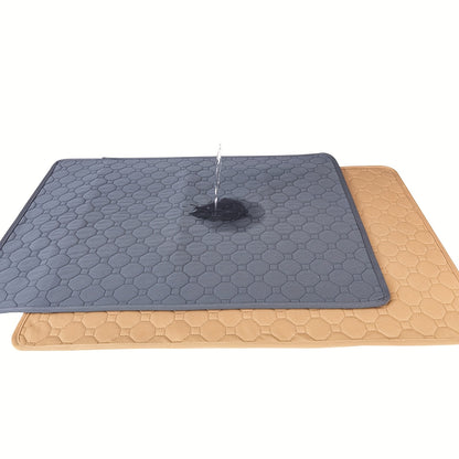 Waterproof Pet Pee Pads - Quick-Dry, Anti-Slip, Reusable