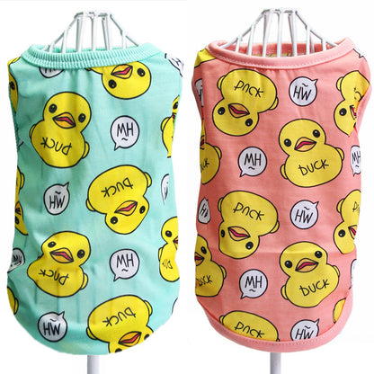 Pet Dog Clothes - Soft Small Dog Outfits for Yorkies & Chihuahuas