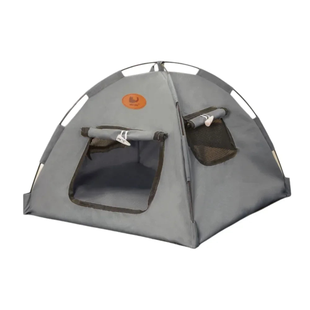 Cat Tent: Breathable & Stable Sleep House