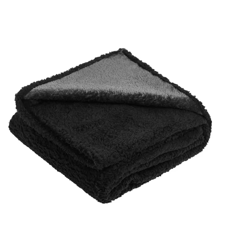 Dog Blanket - Comfortable Lambskin Thick & Waterproof 