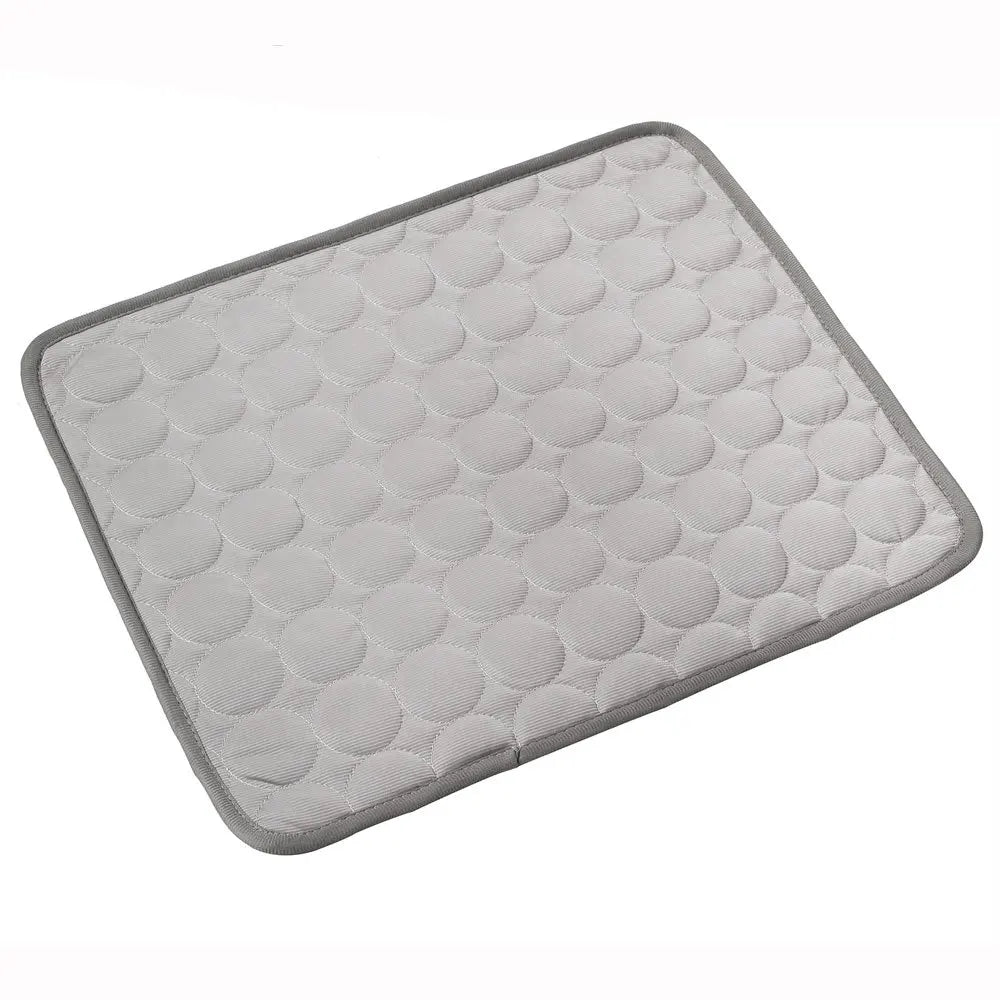 Dog Bed: Cooling Mat XL - Summer Cold Bed for Pets