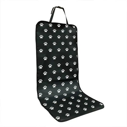 Waterproof Dog Car Seat Cover - Heavy Duty & Nonslip