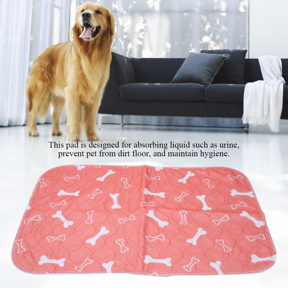 Pet Pee Pads - Washable & Disposable Training Pads